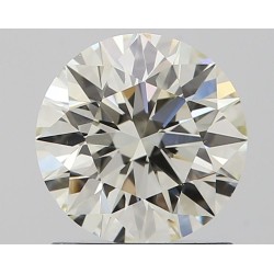 Diament szlif okrągły, 1.21ct, VS1, I, IGI 642405174
