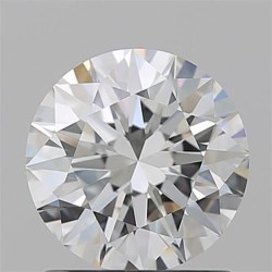 Diament szlif okrągły, 1.26ct, VVS1, G, GIA 5231658606