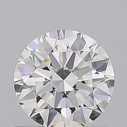 Diament szlif okrągły, 0.7ct, VVS1, H, GIA 2538795576