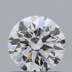 Diament szlif okrągły, 0.7ct, SI2, I, GIA 6501779402