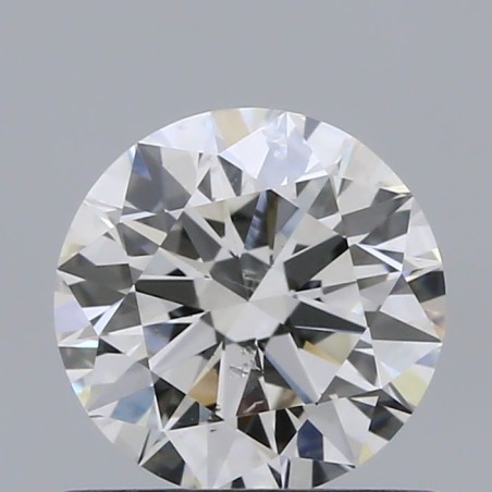 Diament szlif okrągły, 0.7ct, SI2, I, GIA 6501779402