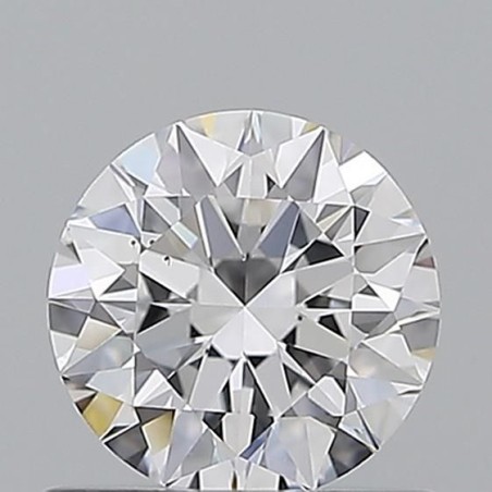 Diament szlif okrągły, 0.72ct, VS2, D, GIA 6531808009