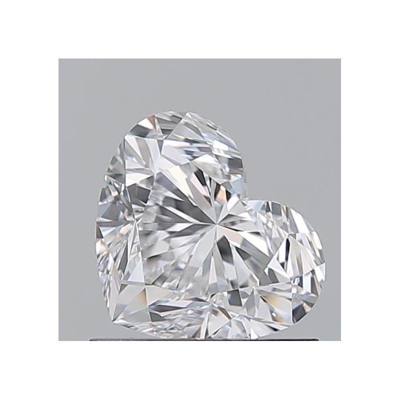 Diament serce, 0.9ct, VVS2, D, GIA 7531808897 Diament serce, 0.9ct, VVS2, D, GIA 7531808897