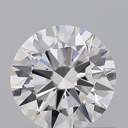Diament szlif okrągły, 0.7ct, VVS2, D, GIA 2537795546