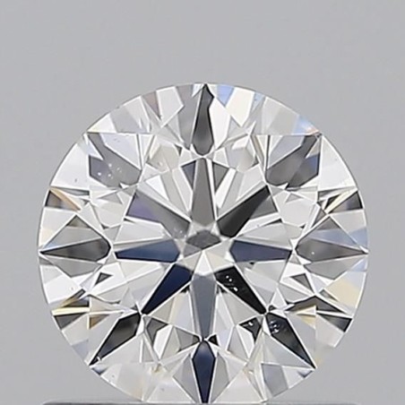 Diament szlif okrągły, 0.8ct, SI1, F, GIA 5536795861