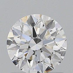 Diament szlif okrągły, 0.96ct, VS1, D, GIA 6535806859