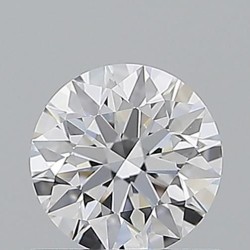 Diament szlif okrągły, 0.7ct, VVS1, D, GIA 2537809083