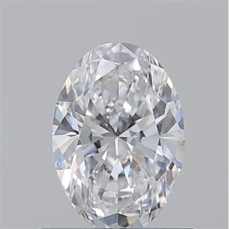Diament szlif owalny, 0.7ct, VVS2, D, GIA 7531808693