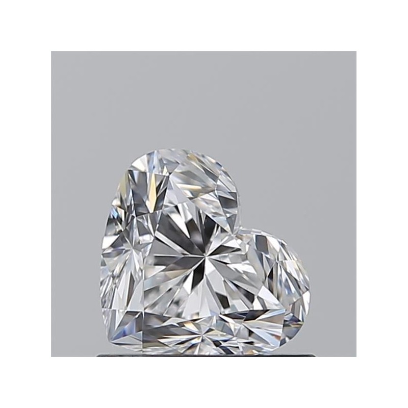 Diament serce, 0.71ct, VS1, D, GIA 2534809013 Diament serce, 0.71ct, VS1, D, GIA 2534809013