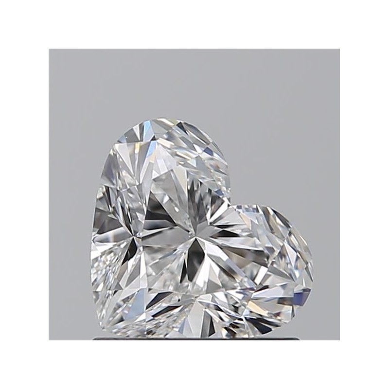 Diament serce, 0.91ct, VS2, E, GIA 2536808869 Diament serce, 0.91ct, VS2, E, GIA 2536808869