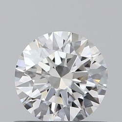 Diament szlif okrągły, 0.5ct, VVS2, E, GIA 7528442673