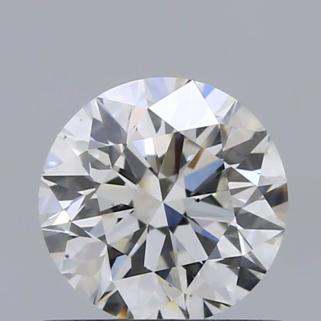 Diament szlif okrągły, 0.7ct, VS2, H, GIA 6492917130