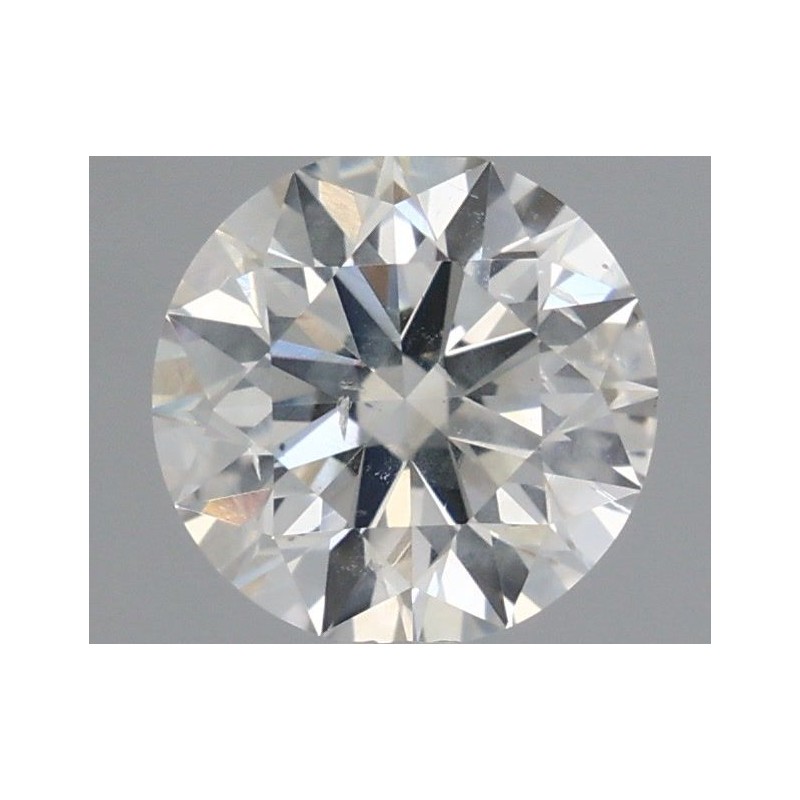 Diament szlif okrągły, 0.6ct, SI2, I, GIA 2396625813 Diament szlif okrągły, 0.6ct, SI2, I, GIA 2396625813