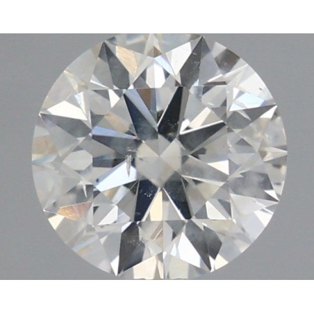 Diament szlif okrągły, 0.6ct, SI2, I, GIA 2396625813