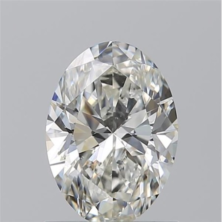 Diament szlif owalny, 0.9ct, VS2, I, GIA 2537840007