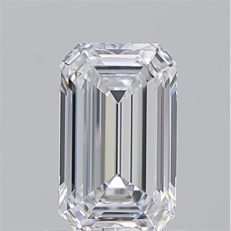 Diament szlif szmaragdowy, 1.01ct, VVS1, D, GIA 1533805742