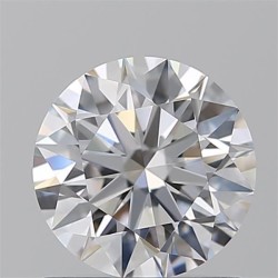 Diament szlif okrągły, 1.12ct, VVS1, E, GIA 2534787056