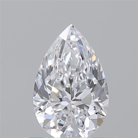 Diament szlif gruszkowy, 0.7ct, VVS2, D, GIA 2536835869