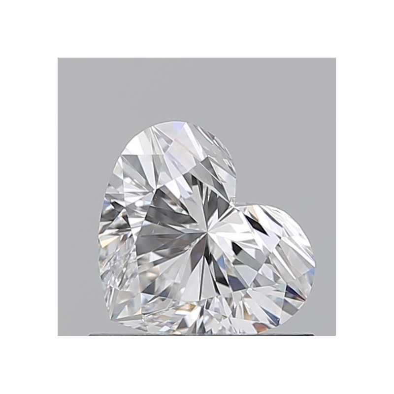 Diament serce, 0.7ct, VS1, E, GIA 2536809411 Diament serce, 0.7ct, VS1, E, GIA 2536809411