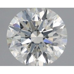 Diament szlif okrągły, 0.56ct, VS2, I, GIA 3405093177