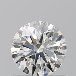 Diament szlif okrągły, 0.7ct, VVS2, I, GIA 1533807965