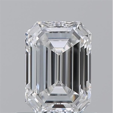 Diament szlif szmaragdowy, 0.9ct, VVS2, E, GIA 1537808637
