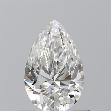 Diament szlif gruszkowy, 0.7ct, VVS2, G, GIA 5533835662