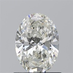 Diament szlif owalny, 0.7ct, VVS2, I, GIA 2534807972