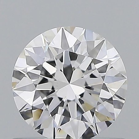 Diament szlif okrągły, 0.7ct, VS2, E, GIA 6535844165