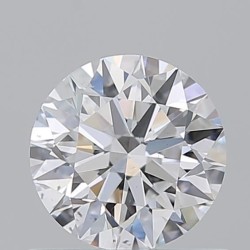 Diament szlif okrągły, 0.73ct, SI1, D, GIA 6532843951