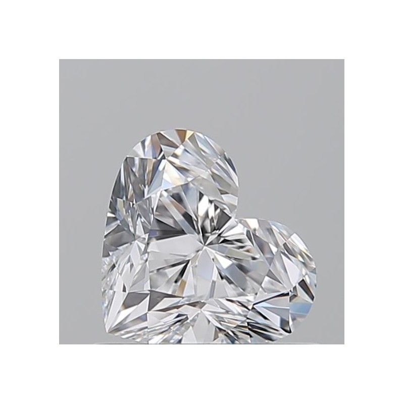 Diament serce, 0.71ct, VVS1, D, GIA 2537808450 Diament serce, 0.71ct, VVS1, D, GIA 2537808450