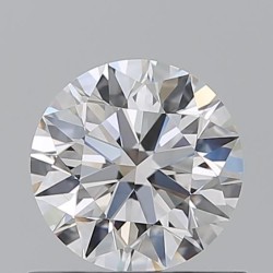 Diament szlif okrągły, 0.72ct, VVS2, I, GIA 7538806991