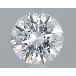 Diament szlif okrągły, 0.38ct, VVS2, E, GIA 7526587515