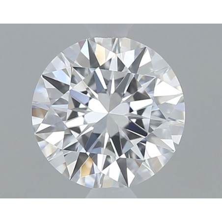 Diament szlif okrągły, 0.38ct, VVS2, E, GIA 7526587515