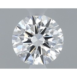 Diament szlif okrągły, 0.36ct, VVS2, E, GIA 1527437500