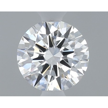 Diament szlif okrągły, 0.36ct, VVS2, E, GIA 1527437500