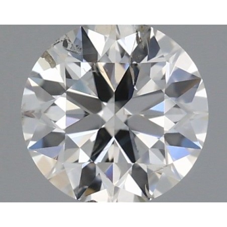 Diament szlif okrągły, 0.3ct, SI2, H, IGI 734508986