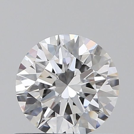 Diament szlif okrągły, 0.52ct, VVS2, D, GIA 1523417276