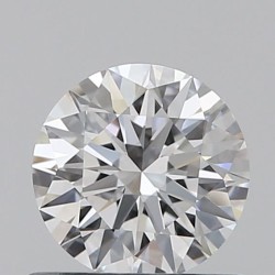 Diament szlif okrągły, 0.56ct, VS1, D, GIA 1525366124