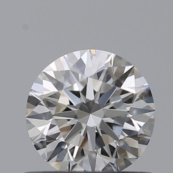 Diament szlif okrągły, 0.56ct, VVS2, F, GIA 6512461291