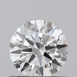 Diament szlif okrągły, 0.5ct, VS2, E, GIA 2527236984
