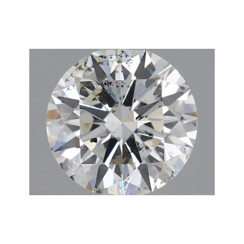 Diament szlif okrągły, 0.5ct, SI2, I, GIA 6402174627 Diament szlif okrągły, 0.5ct, SI2, I, GIA 6402174627