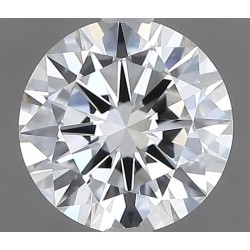 Diament szlif okrągły, 0.54ct, VVS1, G, GIA 2527067139