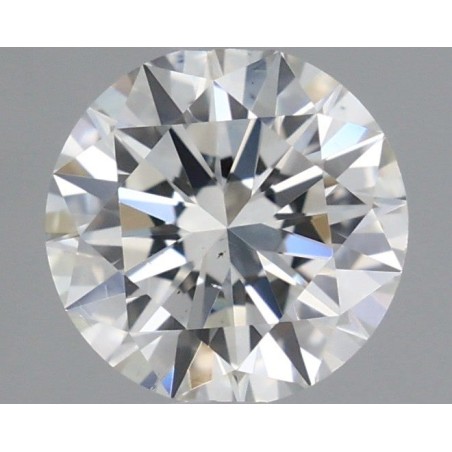 Diament szlif okrągły, 0.7ct, VS1, I, GIA 1395625802