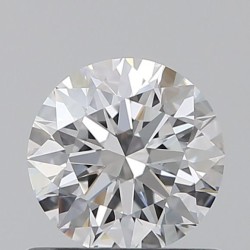 Diament szlif okrągły, 0.61ct, VVS2, D, GIA 7526266230