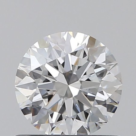 Diament szlif okrągły, 0.61ct, VVS2, D, GIA 7526266230