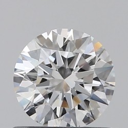 Diament szlif okrągły, 0.61ct, VS1, E, GIA 6525284514