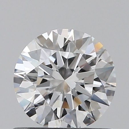 Diament szlif okrągły, 0.61ct, VS1, E, GIA 6525284514