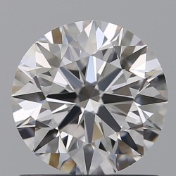 Diament szlif okrągły, 0.8ct, VVS1, D, GIA 2517660234