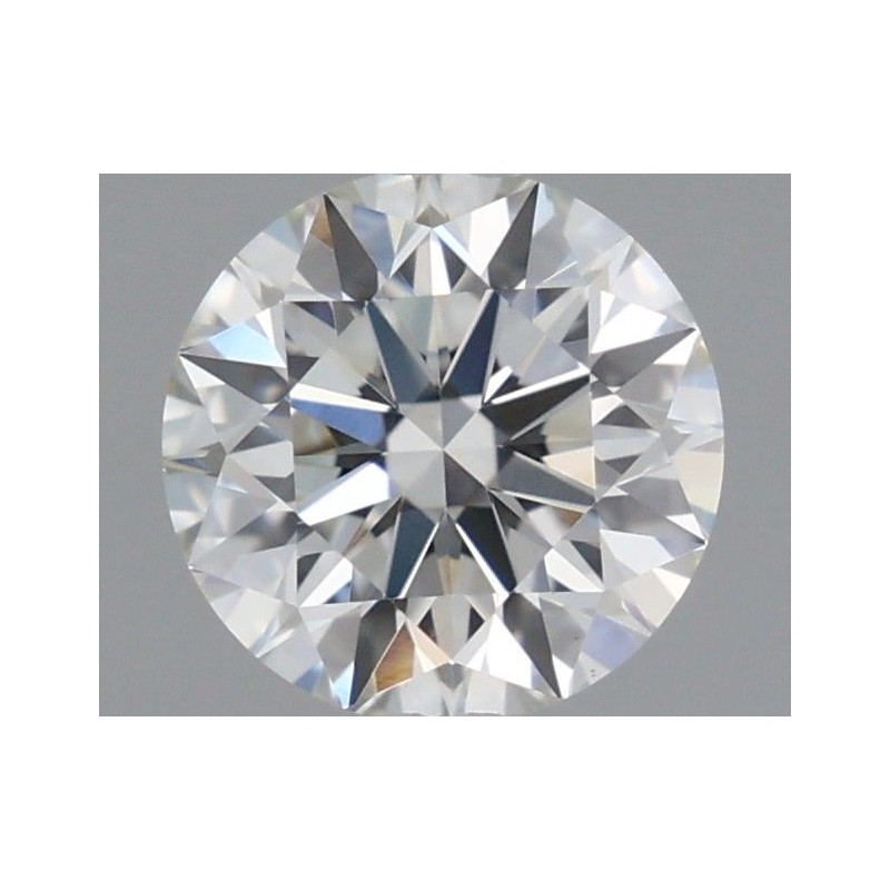 Diament szlif okrągły, 0.6ct, VS2, I, GIA 7406163424 Diament szlif okrągły, 0.6ct, VS2, I, GIA 7406163424